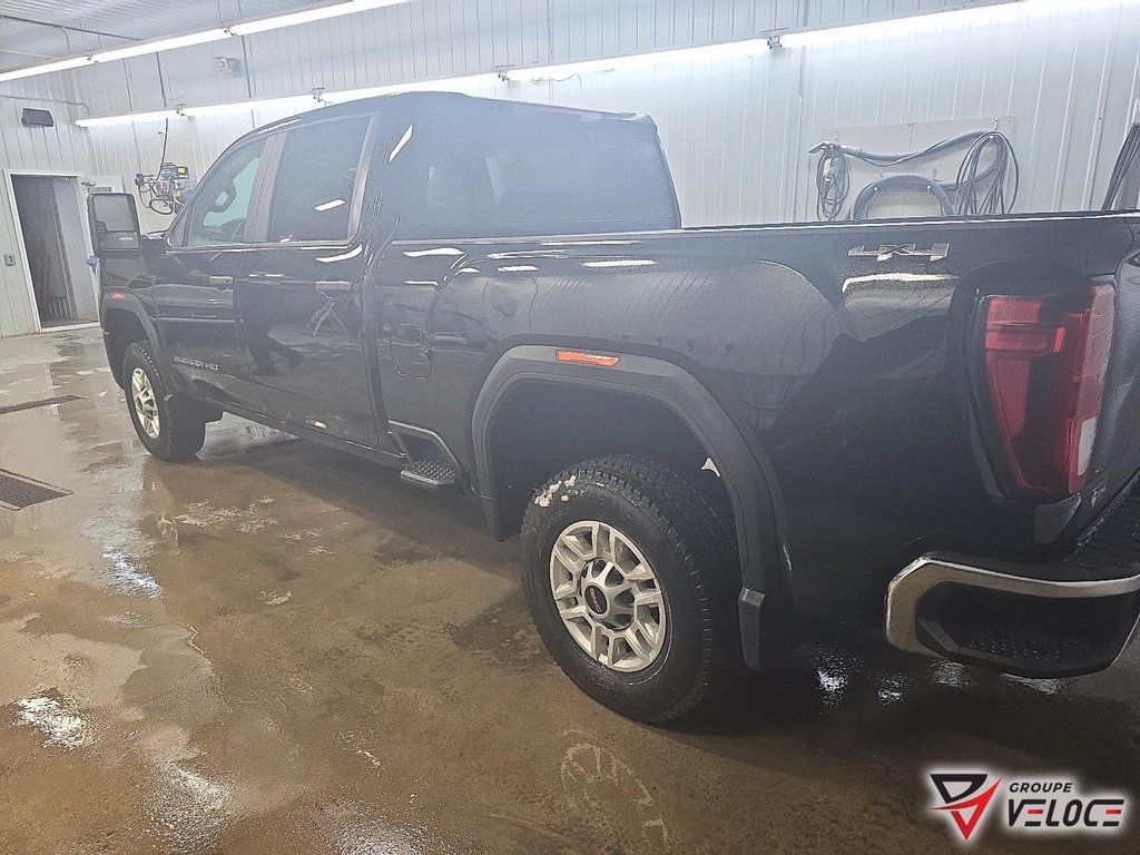 2026 GMC Sierra 2500 HD PRO in Riviere-du-Loup, Quebec - 4 - w1024h768px
