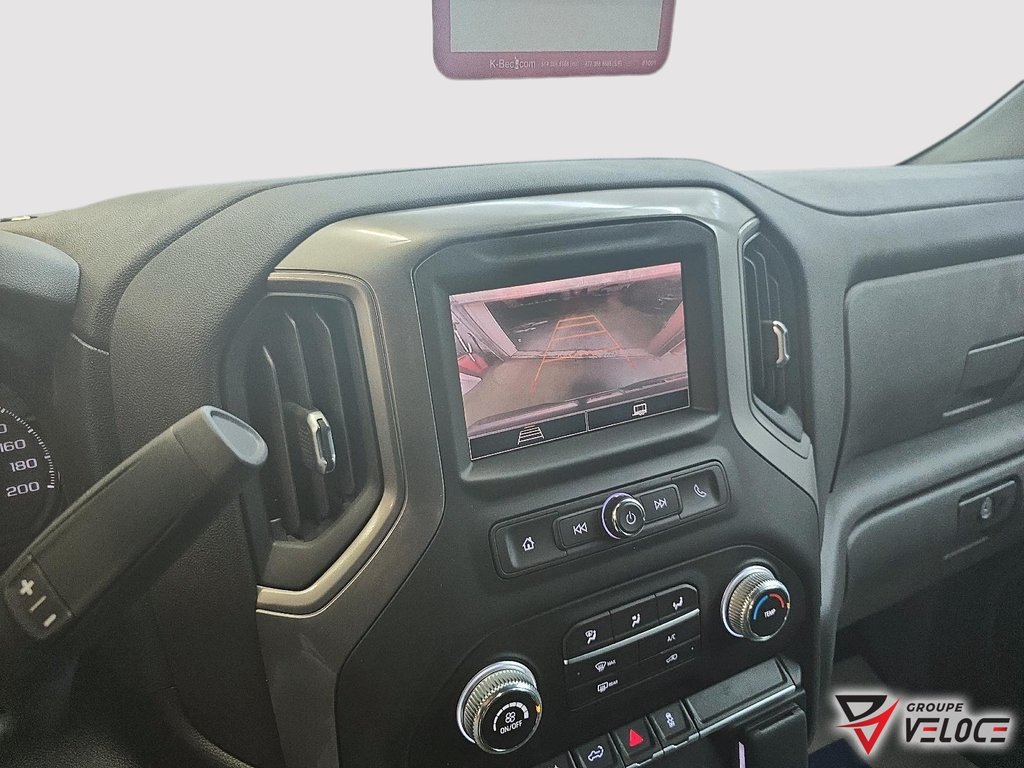 2026 GMC Sierra 2500 HD PRO in Riviere-du-Loup, Quebec - 16 - w1024h768px