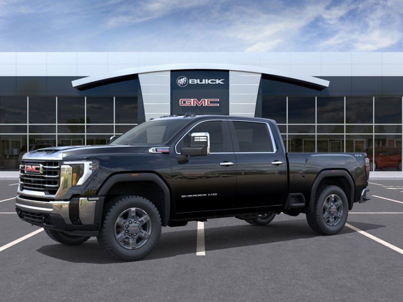 GMC Sierra 2500 HD  2026 à Témiscouata-sur-le-Lac, Québec - 2 - w1024h768px