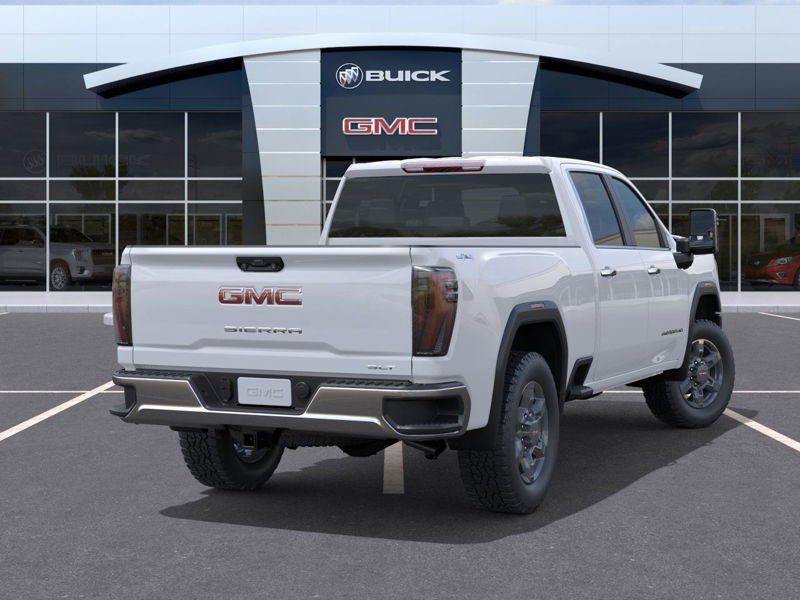 GMC Sierra 2500 HD  2026 à Témiscouata-sur-le-Lac, Québec - 4 - w1024h768px