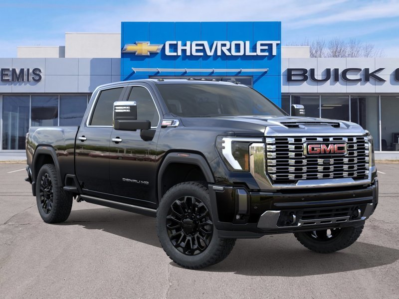 2026 GMC Sierra 2500 HD in Témiscouata-sur-le-Lac, Quebec - 7 - w1024h768px