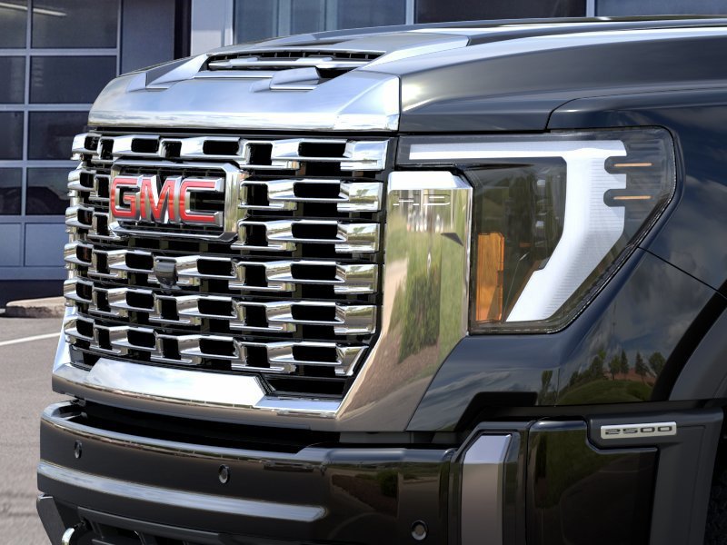 2026 GMC Sierra 2500 HD in Témiscouata-sur-le-Lac, Quebec - 13 - w1024h768px