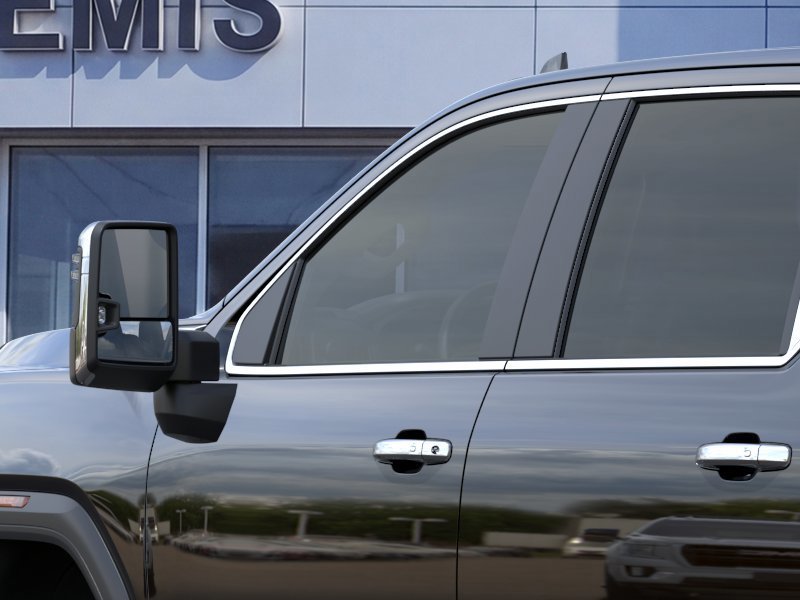 2026 GMC Sierra 2500 HD in Témiscouata-sur-le-Lac, Quebec - 12 - w1024h768px
