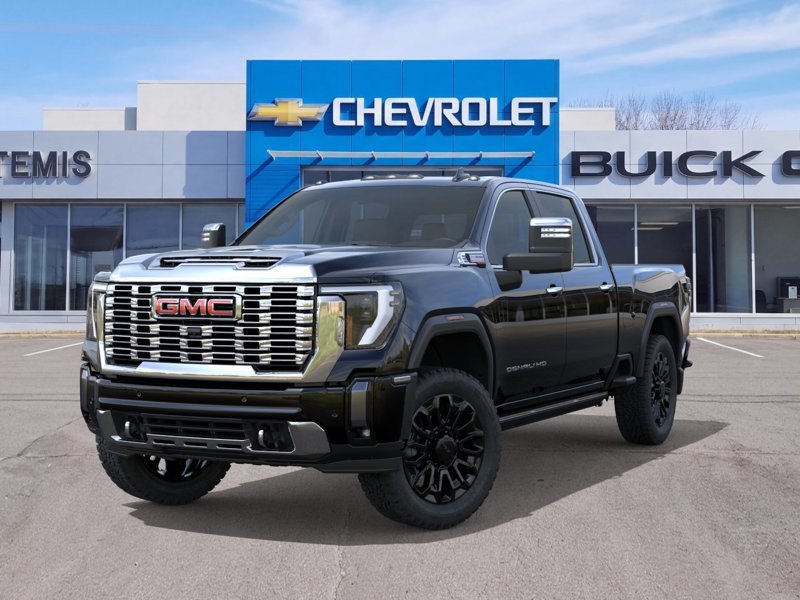 2026 GMC Sierra 2500 HD in Témiscouata-sur-le-Lac, Quebec - 6 - w1024h768px