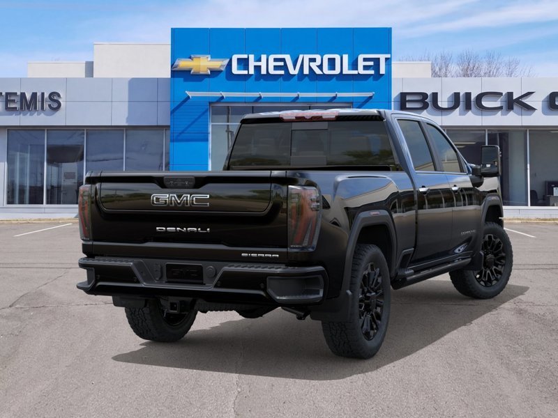 2026 GMC Sierra 2500 HD in Témiscouata-sur-le-Lac, Quebec - 4 - w1024h768px