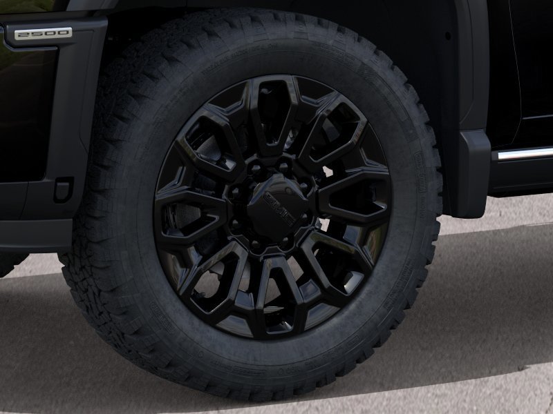 2026 GMC Sierra 2500 HD in Témiscouata-sur-le-Lac, Quebec - 9 - w1024h768px