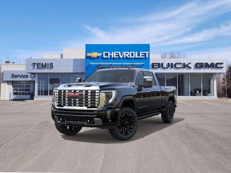 2026 GMC Sierra 2500 HD in Témiscouata-sur-le-Lac, Quebec - 8 - w1024h768px