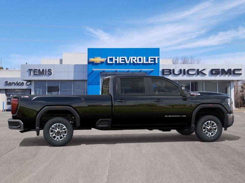 2026 GMC Sierra 2500 HD in Témiscouata-sur-le-Lac, Quebec - 5 - w1024h768px