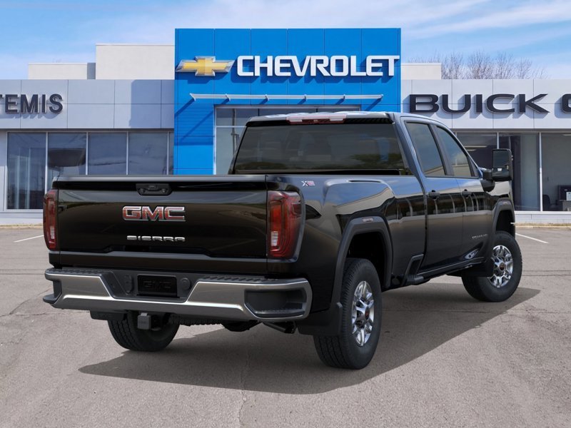 2026 GMC Sierra 2500 HD in Témiscouata-sur-le-Lac, Quebec - 4 - w1024h768px