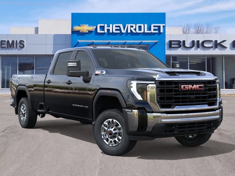 2026 GMC Sierra 2500 HD in Témiscouata-sur-le-Lac, Quebec - 7 - w1024h768px