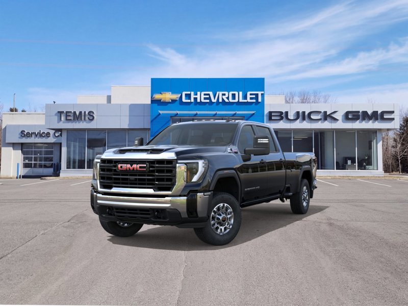 2026 GMC Sierra 2500 HD in Témiscouata-sur-le-Lac, Quebec - 8 - w1024h768px