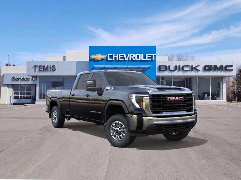 2026 GMC Sierra 2500 HD in Témiscouata-sur-le-Lac, Quebec - 1 - w1024h768px