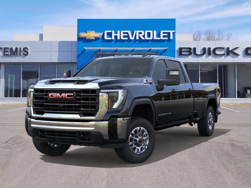2026 GMC Sierra 2500 HD in Témiscouata-sur-le-Lac, Quebec - 6 - w1024h768px