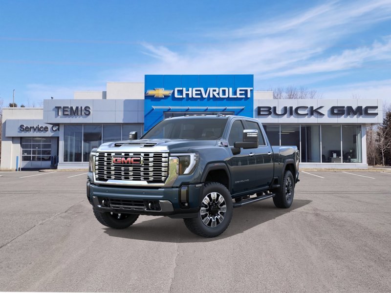 2026 GMC Sierra 2500 HD in Témiscouata-sur-le-Lac, Quebec - 8 - w1024h768px