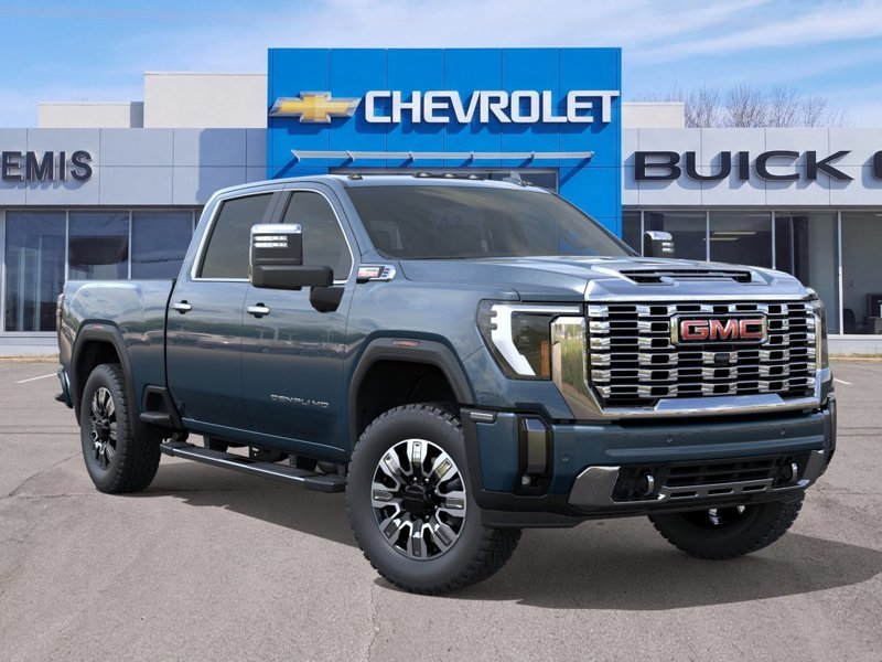 2026 GMC Sierra 2500 HD in Témiscouata-sur-le-Lac, Quebec - 7 - w1024h768px