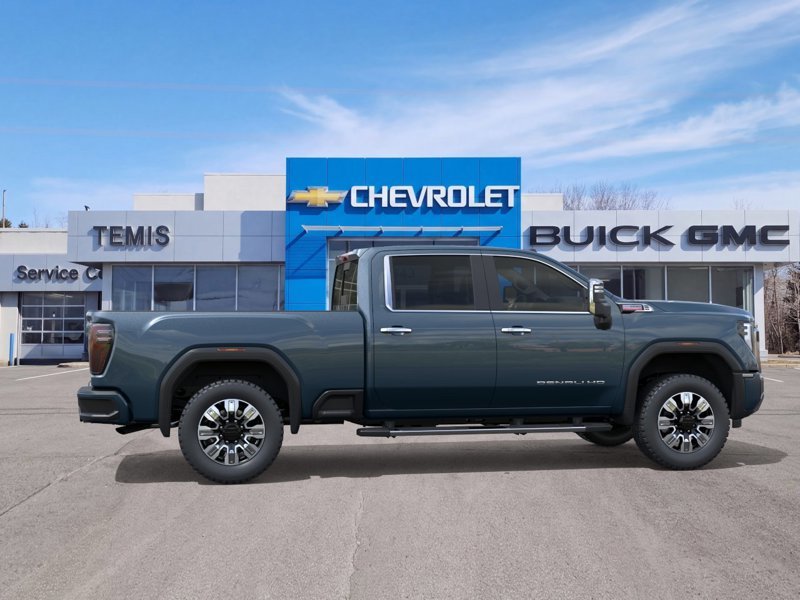 2026 GMC Sierra 2500 HD in Témiscouata-sur-le-Lac, Quebec - 5 - w1024h768px