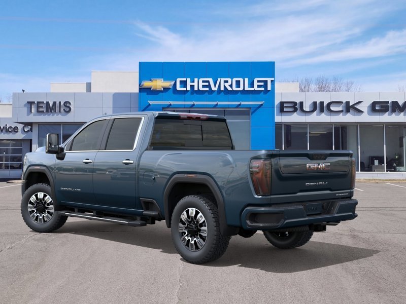 2026 GMC Sierra 2500 HD in Témiscouata-sur-le-Lac, Quebec - 3 - w1024h768px