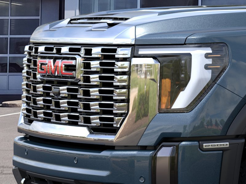 2026 GMC Sierra 2500 HD in Témiscouata-sur-le-Lac, Quebec - 13 - w1024h768px