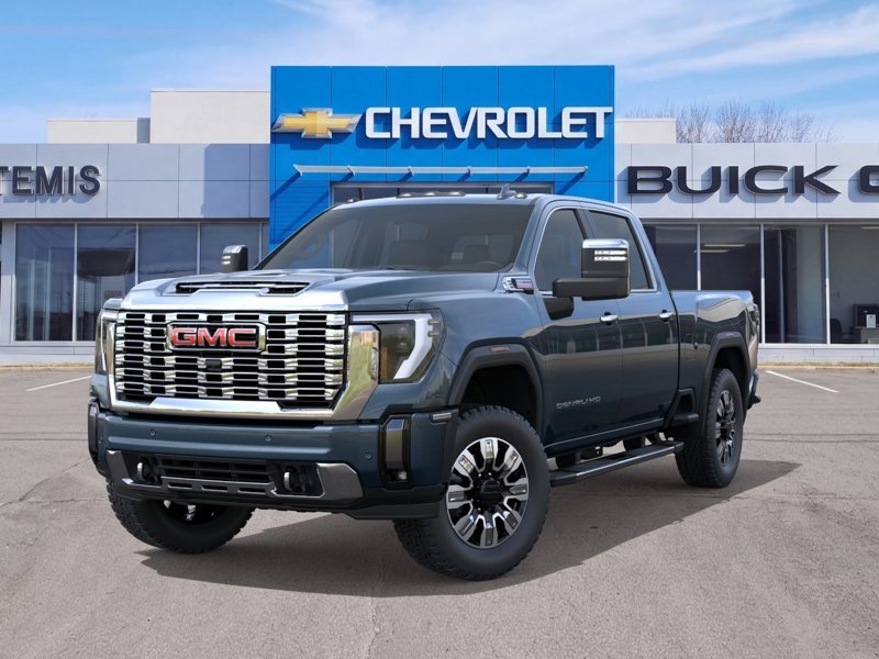 2026 GMC Sierra 2500 HD in Témiscouata-sur-le-Lac, Quebec - 6 - w1024h768px