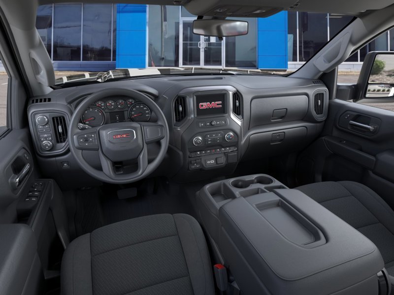 2026 GMC Sierra 2500 HD in Témiscouata-sur-le-Lac, Quebec - 15 - w1024h768px