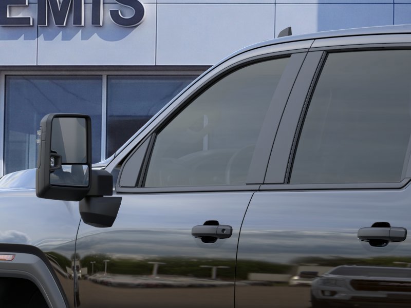 2026 GMC Sierra 2500 HD in Témiscouata-sur-le-Lac, Quebec - 12 - w1024h768px