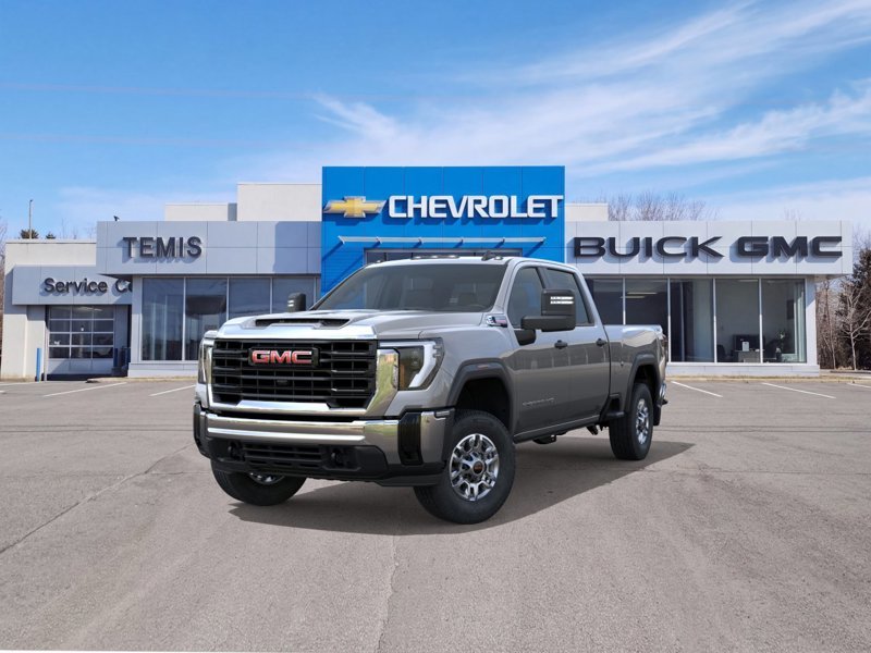 2026 GMC Sierra 2500 HD in Témiscouata-sur-le-Lac, Quebec - 8 - w1024h768px