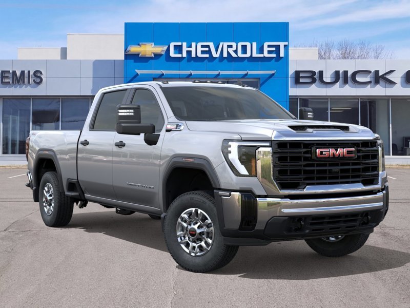 2026 GMC Sierra 2500 HD in Témiscouata-sur-le-Lac, Quebec - 7 - w1024h768px