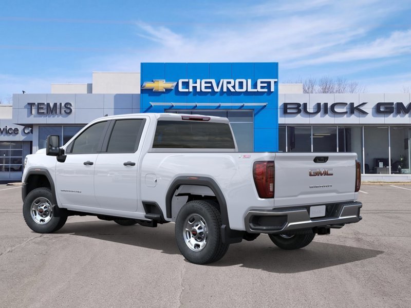 2026 GMC Sierra 2500 HD in Témiscouata-sur-le-Lac, Quebec - 3 - w1024h768px