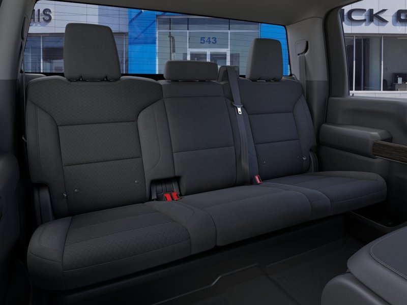 2026 GMC Sierra 2500 HD in Témiscouata-sur-le-Lac, Quebec - 17 - w1024h768px