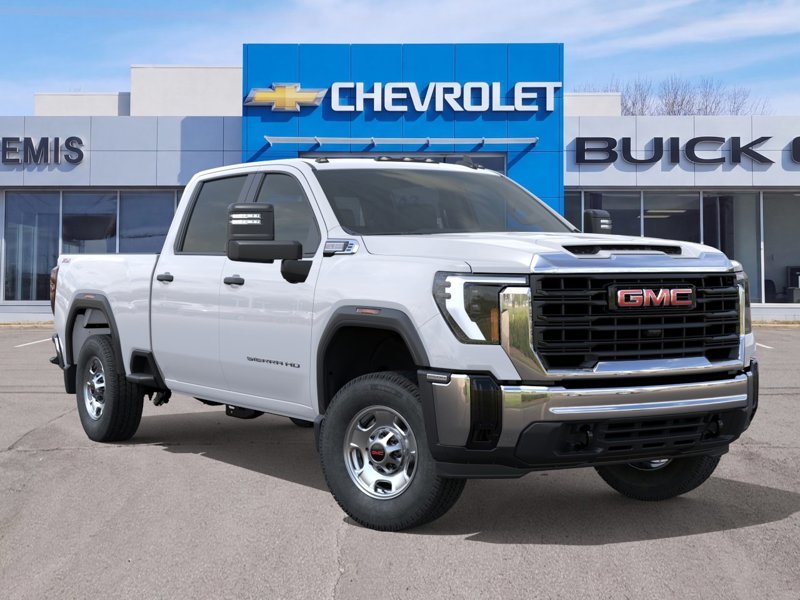2026 GMC Sierra 2500 HD in Témiscouata-sur-le-Lac, Quebec - 7 - w1024h768px