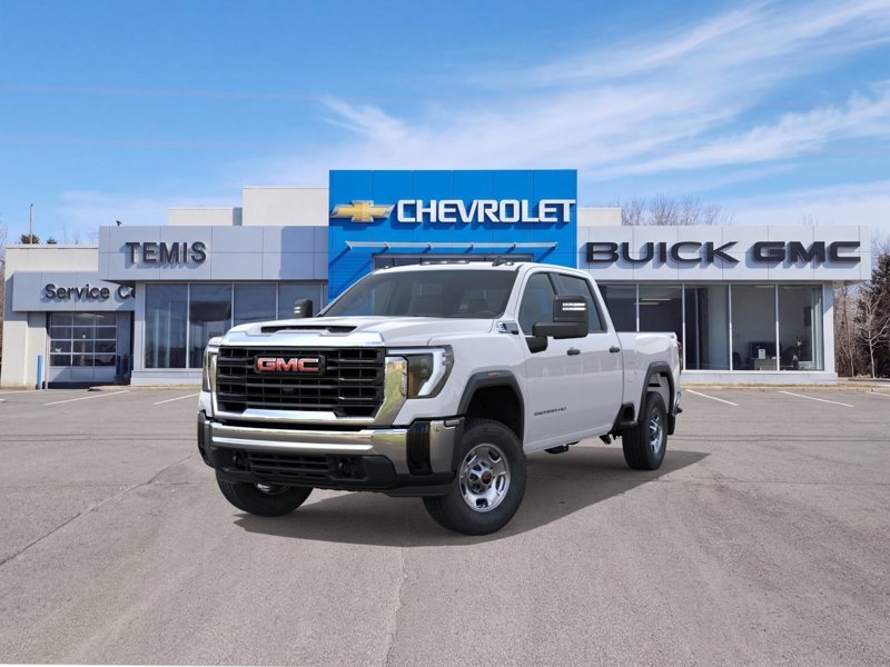 2026 GMC Sierra 2500 HD in Témiscouata-sur-le-Lac, Quebec - 8 - w1024h768px