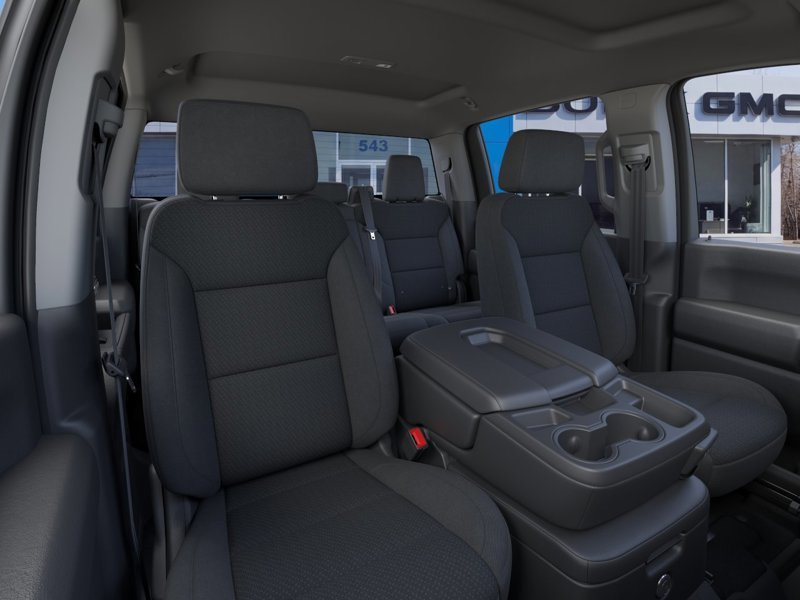 2026 GMC Sierra 2500 HD in Témiscouata-sur-le-Lac, Quebec - 16 - w1024h768px