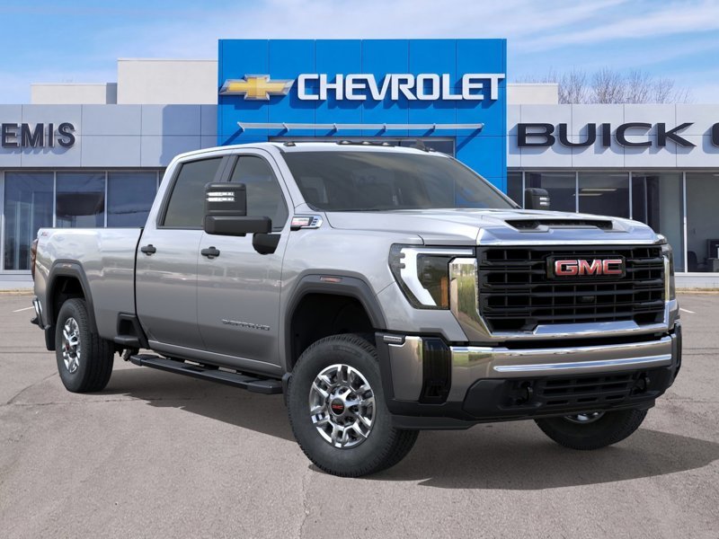 2026 GMC Sierra 2500 HD in Témiscouata-sur-le-Lac, Quebec - 7 - w1024h768px