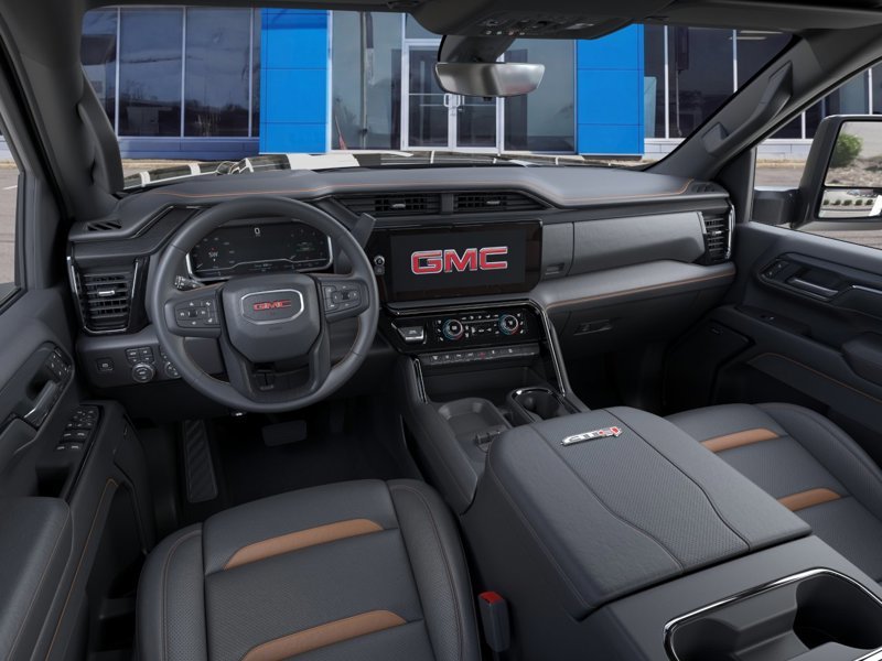 2026 GMC Sierra 2500 HD in Témiscouata-sur-le-Lac, Quebec - 15 - w1024h768px