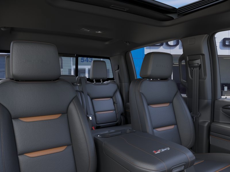 2026 GMC Sierra 2500 HD in Témiscouata-sur-le-Lac, Quebec - 24 - w1024h768px