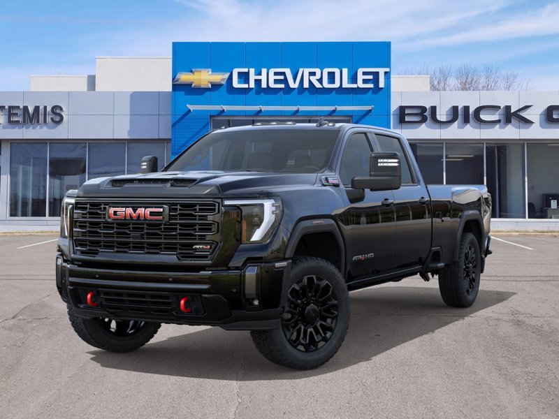 2026 GMC Sierra 2500 HD in Témiscouata-sur-le-Lac, Quebec - 6 - w1024h768px