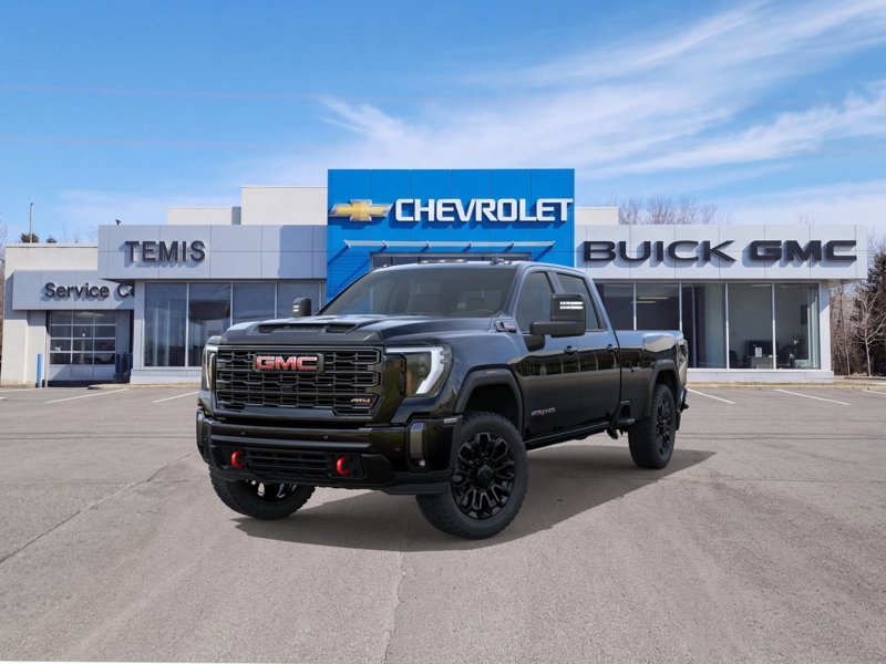 2026 GMC Sierra 2500 HD in Témiscouata-sur-le-Lac, Quebec - 8 - w1024h768px