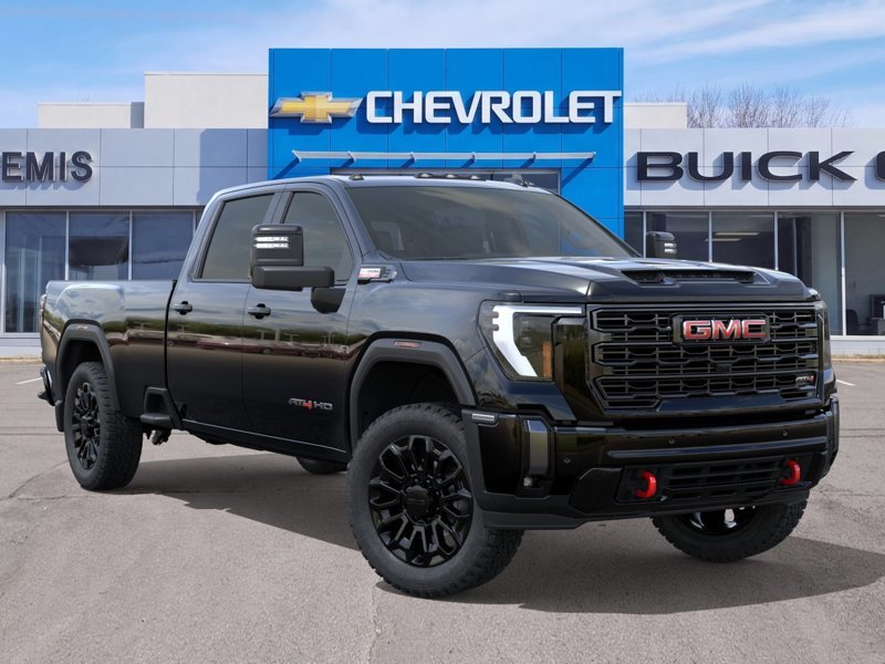 2026 GMC Sierra 2500 HD in Témiscouata-sur-le-Lac, Quebec - 7 - w1024h768px