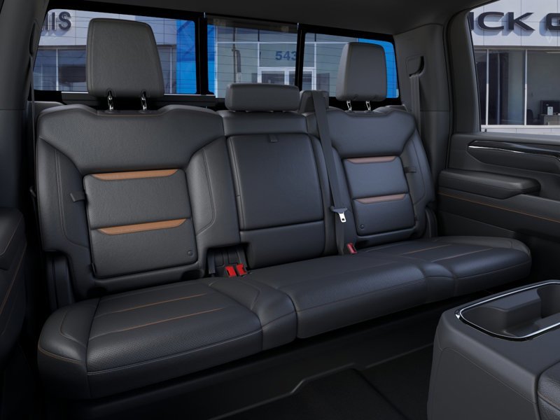 2026 GMC Sierra 2500 HD in Témiscouata-sur-le-Lac, Quebec - 17 - w1024h768px