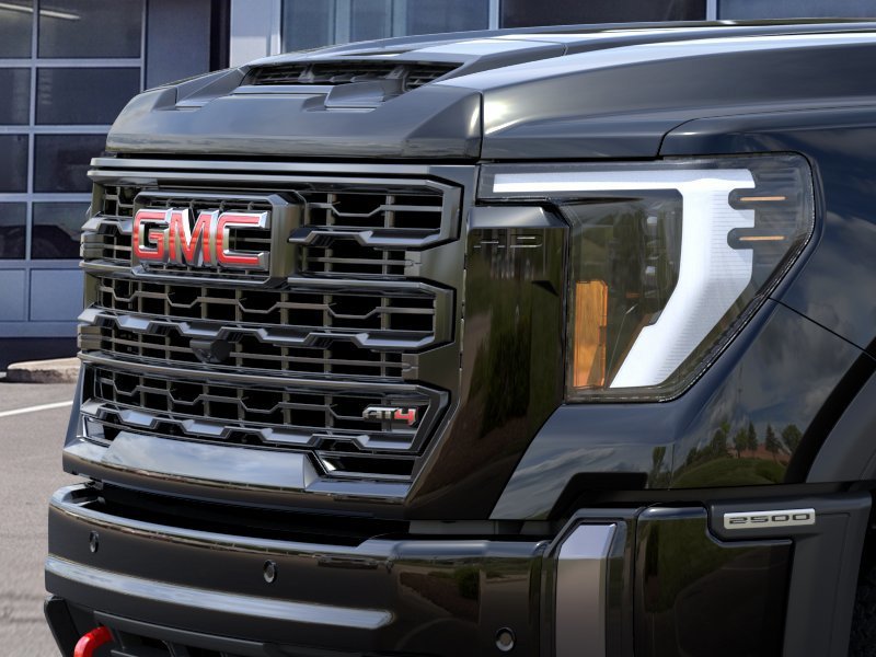 2026 GMC Sierra 2500 HD in Témiscouata-sur-le-Lac, Quebec - 13 - w1024h768px