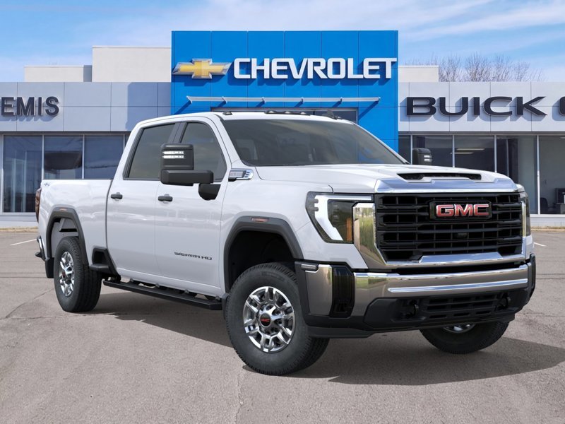 2026 GMC Sierra 2500 HD in Témiscouata-sur-le-Lac, Quebec - 7 - w1024h768px