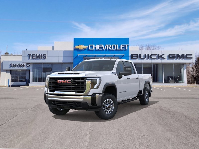 2026 GMC Sierra 2500 HD in Témiscouata-sur-le-Lac, Quebec - 8 - w1024h768px