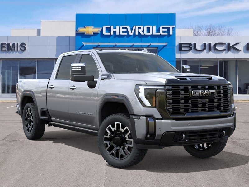 GMC Sierra 2500 HD DENALI ULTIMATE 2026 à Rivière-du-Loup, Québec - 7 - w1024h768px