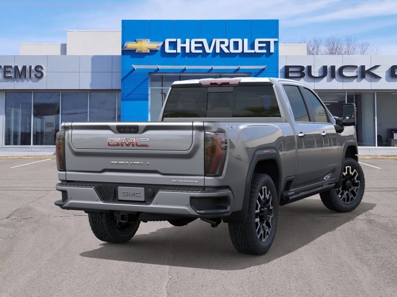 GMC Sierra 2500 HD DENALI ULTIMATE 2026 à Rivière-du-Loup, Québec - 4 - w1024h768px