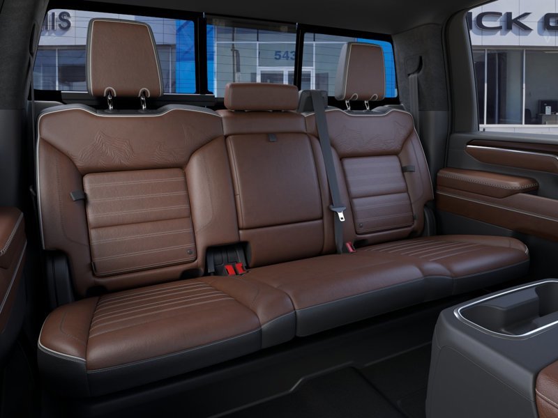 GMC Sierra 2500 HD DENALI ULTIMATE 2026 à Rivière-du-Loup, Québec - 17 - w1024h768px