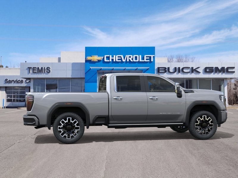GMC Sierra 2500 HD DENALI ULTIMATE 2026 à Rivière-du-Loup, Québec - 5 - w1024h768px