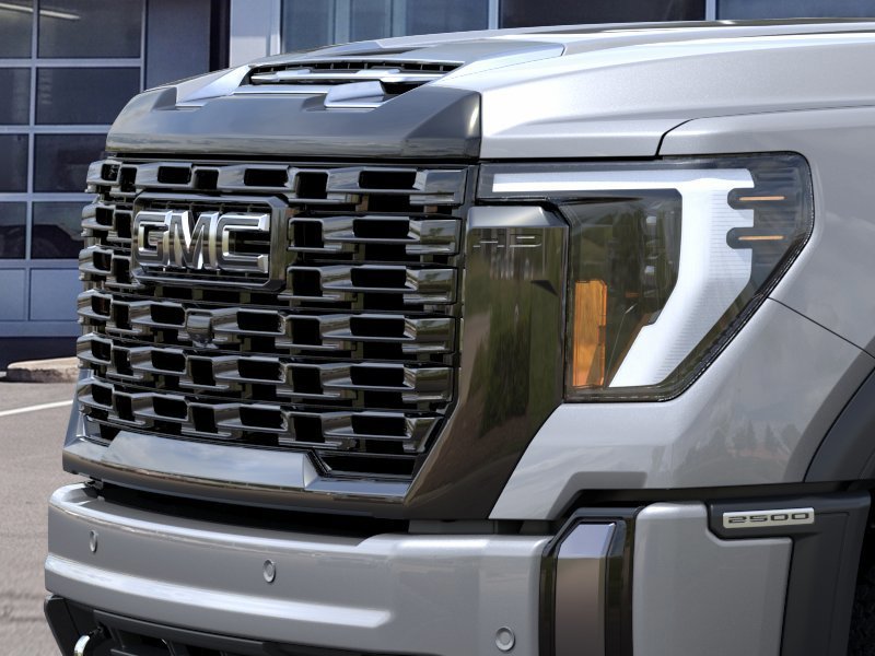 GMC Sierra 2500 HD DENALI ULTIMATE 2026 à Rivière-du-Loup, Québec - 13 - w1024h768px