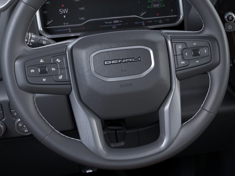 GMC Sierra 2500 HD DENALI ULTIMATE 2026 à Rivière-du-Loup, Québec - 19 - w1024h768px
