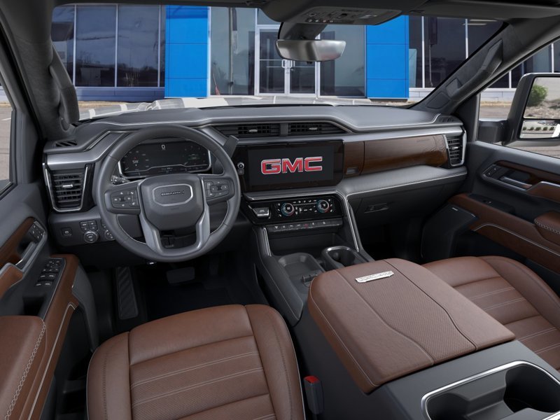 GMC Sierra 2500 HD DENALI ULTIMATE 2026 à Rivière-du-Loup, Québec - 15 - w1024h768px
