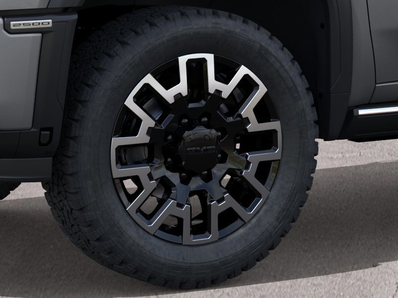 GMC Sierra 2500 HD DENALI ULTIMATE 2026 à Rivière-du-Loup, Québec - 9 - w1024h768px
